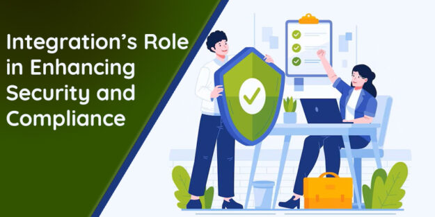 Data integration enhancing security and compliance in organizations