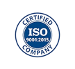 ISO Certified